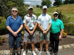 Image of 2021 Alby Oxenreiter Golf Classic Team